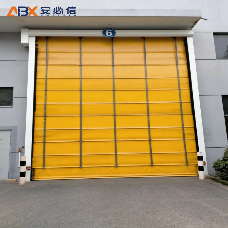 和田地区翻转式卸货平台